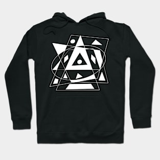 Abstract Art Hoodie